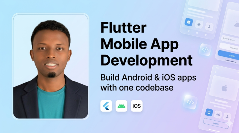 Flutter Mobile App
