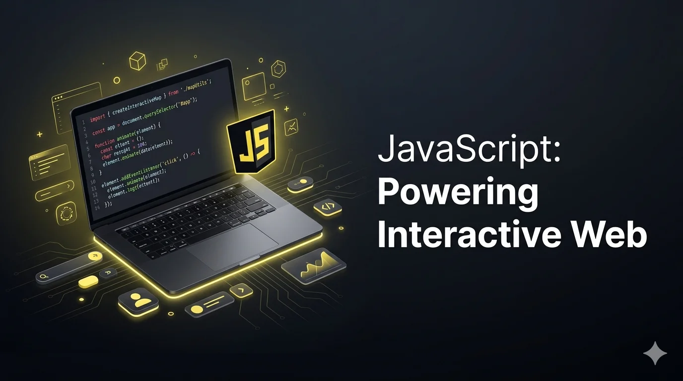 💻 JavaScript: Aasaaska Web Development-ka Casriga ah